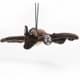 Bild von Kuscheltier Fledermaus Breitflügelfledermaus Langohr Alpenlangohr Plüsch YUMAK 