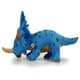 Bild von Dinosaurier Styracosaurus Kuscheltier 40 cm blau Plüschtier Ceratopsia SUNJA 