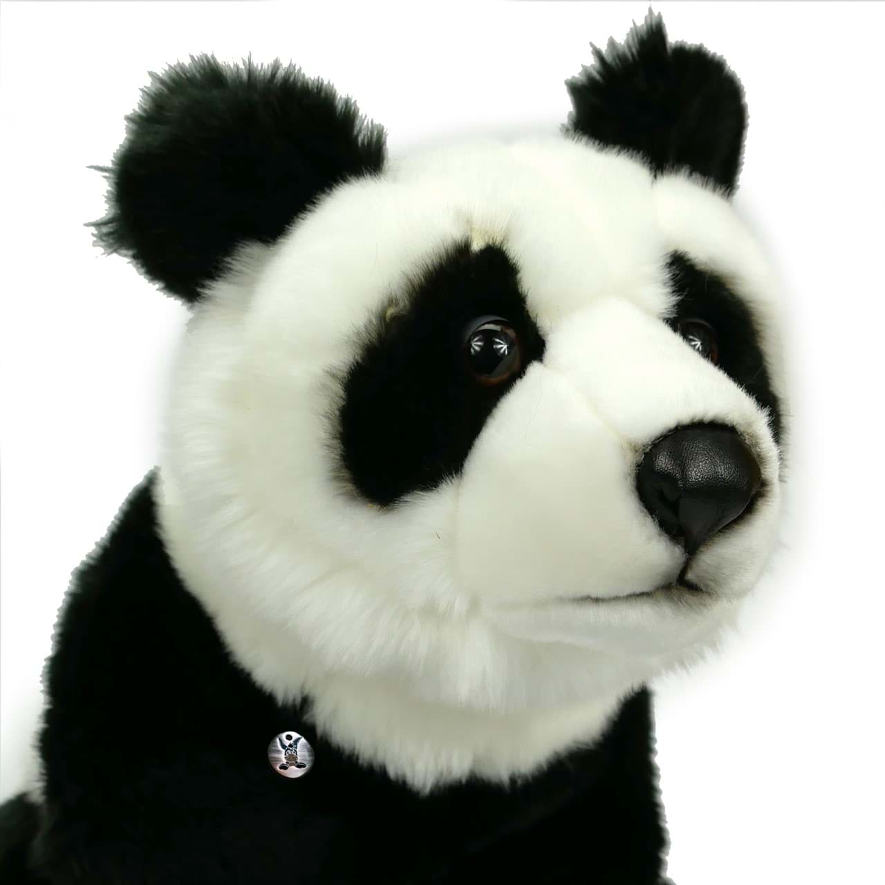Plüschtier Kuscheltier Pandabär Kuschelbär 35 cm 