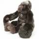 Bild von Gorilla Kuscheltier Affe Menschenaffe Hangelaffe Acrobats Plüschtier KABARA