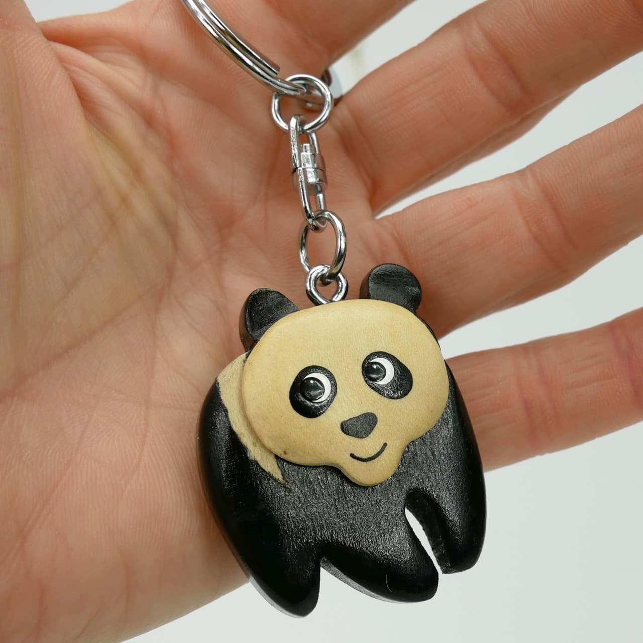 Schl\u00fcsselanh\u00e4nger Accessoires Panda neu Accessoires Schlüsselanhänger 
