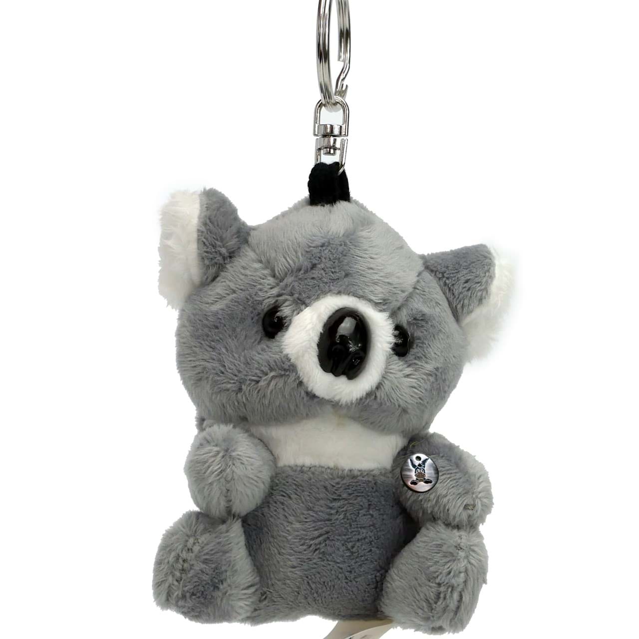 Koala BARANI Schlüsselanhänger Plüschtier Kuscheltier Koalabär Plüschkoala 