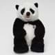 Bild von Panda Kuscheltier Teddy 30 cm sitzend Plüschtier Bär * JIMBO