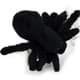Bild von Spinne Kuscheltier black Spider Vogelspinne schwarz Plüschtier TARANTULA