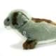Bild von Seehund Kuscheltier Sattelrobbe Kegelrobbe Heuler Plüsch 24 cm ALVAR