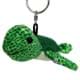Bild von Schildkröte Schlüsselanhänger Kuscheltier Plüsch Anhänger grün ROMY 