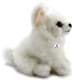Bild von Chihuahua Kuscheltier weiß 18 cm - Plüsch Hund MINOU