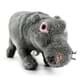 Bild von Nilpferd Kuscheltier Hippo Plüschhippo stehend Plüschtier BUXSY