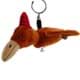 Bild von Dinosaurier Schlüsselanhänger Pteranodon Flugsaurier Plüsch Kuscheltier Anhänger DONNY