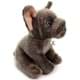 Bild von Französische Bulldogge TRUDY graublau Plüschhund Plüschtier Kuscheltier Hund