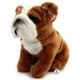 Bild von englische Bulldogge HUUTSCH Hund Plüschhund Kuscheltier