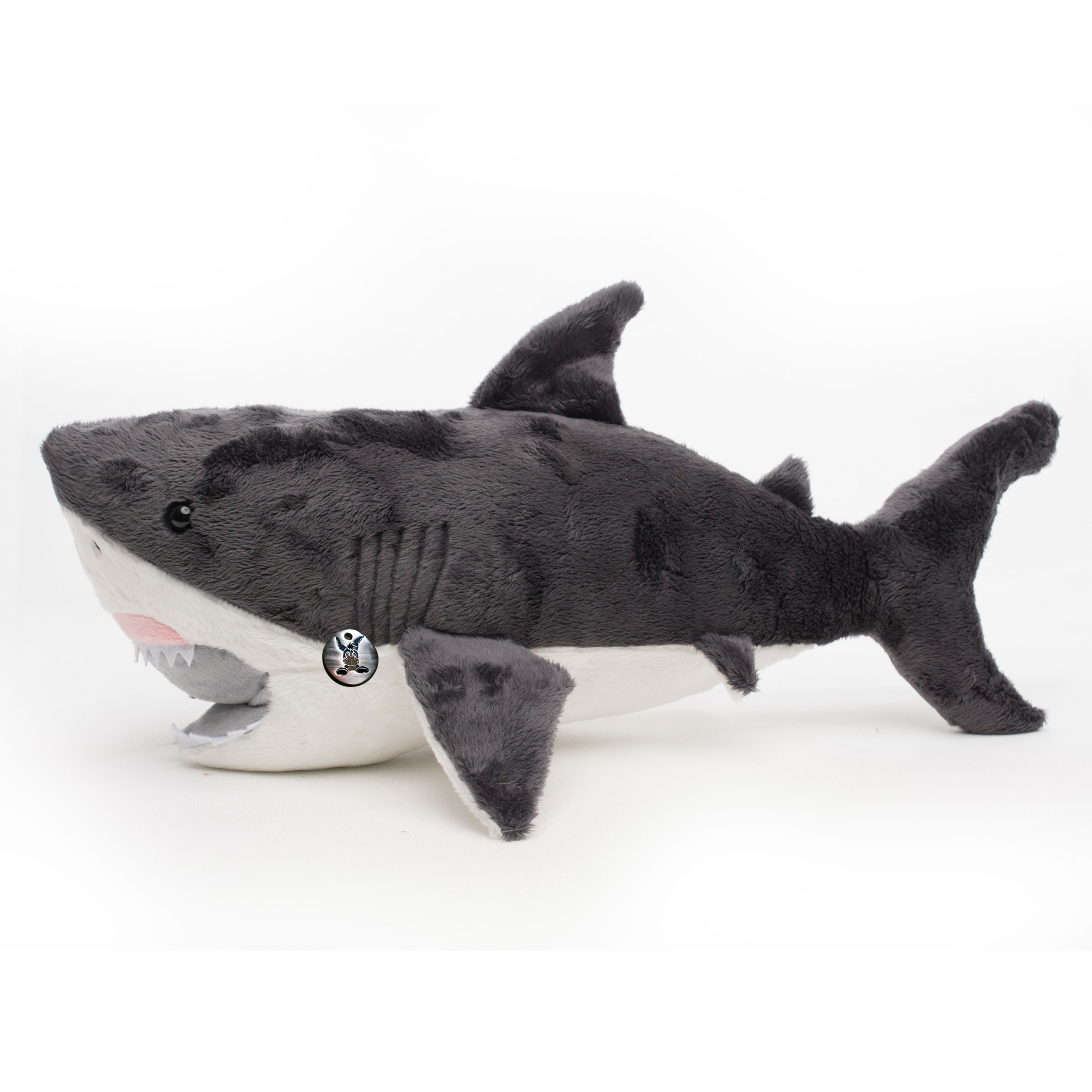 DARIO  Plüschhai Shark Hai Kuscheltier 50 cm Plüschtier 