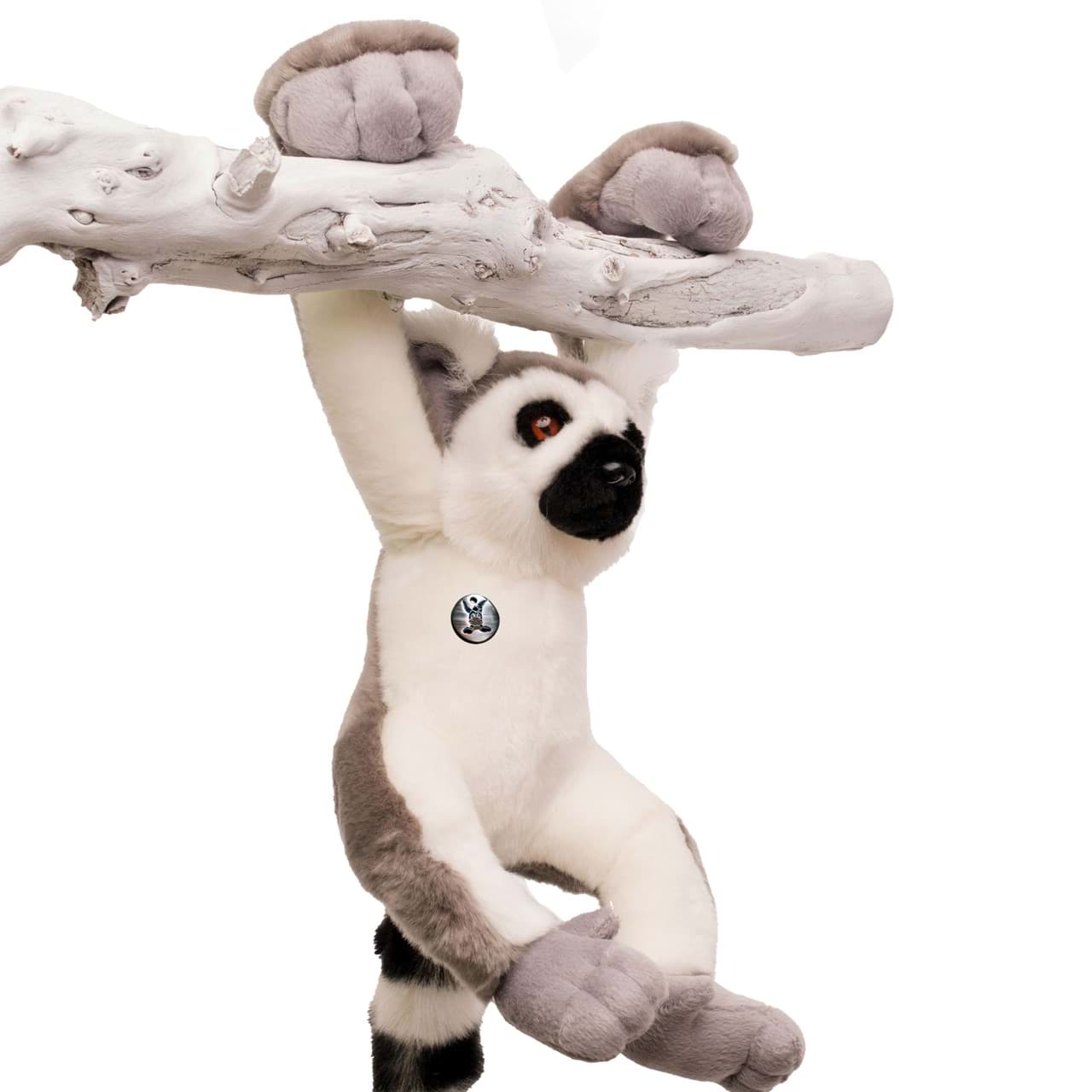 Katta Kuscheltier Lemur Affe Hangelaffe Acrobats Plüschtier Schlenkeraffe LEMMY 