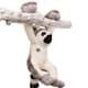 Bild von Katta Kuscheltier Lemur Affe Hangelaffe Acrobats Plüschtier Schlenkeraffe LEMMY 
