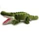 Bild von Krokodil Kuscheltier Alligator 48 cm Plüschtier Reptilien Echse TAMINO