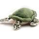 Bild von Schildkröte Kuscheltier Reptil Karettschildkröte Meeresschildkröte Plüschtier KELLY