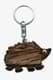 Bild von Igel Anhänger Schlüsselanhänger Taschenanhänger aus Holz 