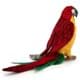 Bild von Papagei PREMIUM gelb rot Ara Plüschtier Vogel Dekotier GOLDIE