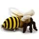 Bild von Biene PREMIUM Honigbiene Königin Insekten Plüschtier Dekotier CARNIA