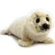 Bild von Robbe PREMIUM Heuler Seehund Baby beige Plüschtier Kuscheltier Dekotier JONTE