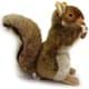 Bild von Eichhörnchen PREMIUM Wildtier Plüschtier Dekotier Squrrel CHICKY
