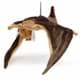 Bild von Dinosaurier Flugsaurier Kuscheltier Pteranodon 47 cm Plüsch PETRIE 