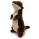 Bild von Otter Kuscheltier Seeotter Fischotter aufrecht stehend Plüschtier OTTI