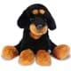 Bild von Dobermann Kuscheltier Hund Rottweiler Plüschtier Schnuffelhund APOLLO