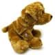 Bild von Shar Pei Kuscheltier Hund Faltenhund Plüschtier Schnuffelhund YAMSCHA