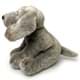 Bild von Weimaraner Kuscheltier Hund Jagdhund Labrador Plüschtier Schnuffelhund COOKY