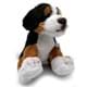 Bild von Berner Sennenhund Kuscheltier Hund Bernersenn Plüschtier Schnuffelhund RUBY