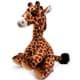 Bild von Giraffe Kuscheltier sitzend Stofftier Plüschtier Schnuffeltier FAYOLA