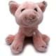 Bild von Schwein Kuscheltier Ferkel Schweinchen Glücksschwein Plüschtier Schnuffeltier BUBBA